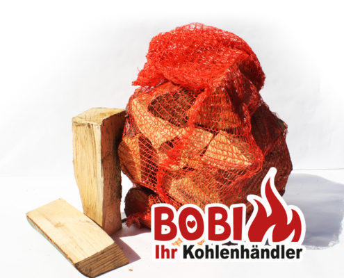 Bobi Kohlenhandel Wien - Brennholz Buche 25cm
