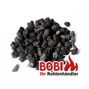 Bobi Kohlenhandel Wien - Hüttenkoks Brech 3 klein