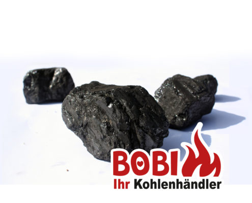 Bobi Kohlenhandel Wien - Steinkohle Nuss 1 groß